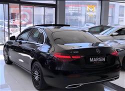 مرسيدس بنز C-Class